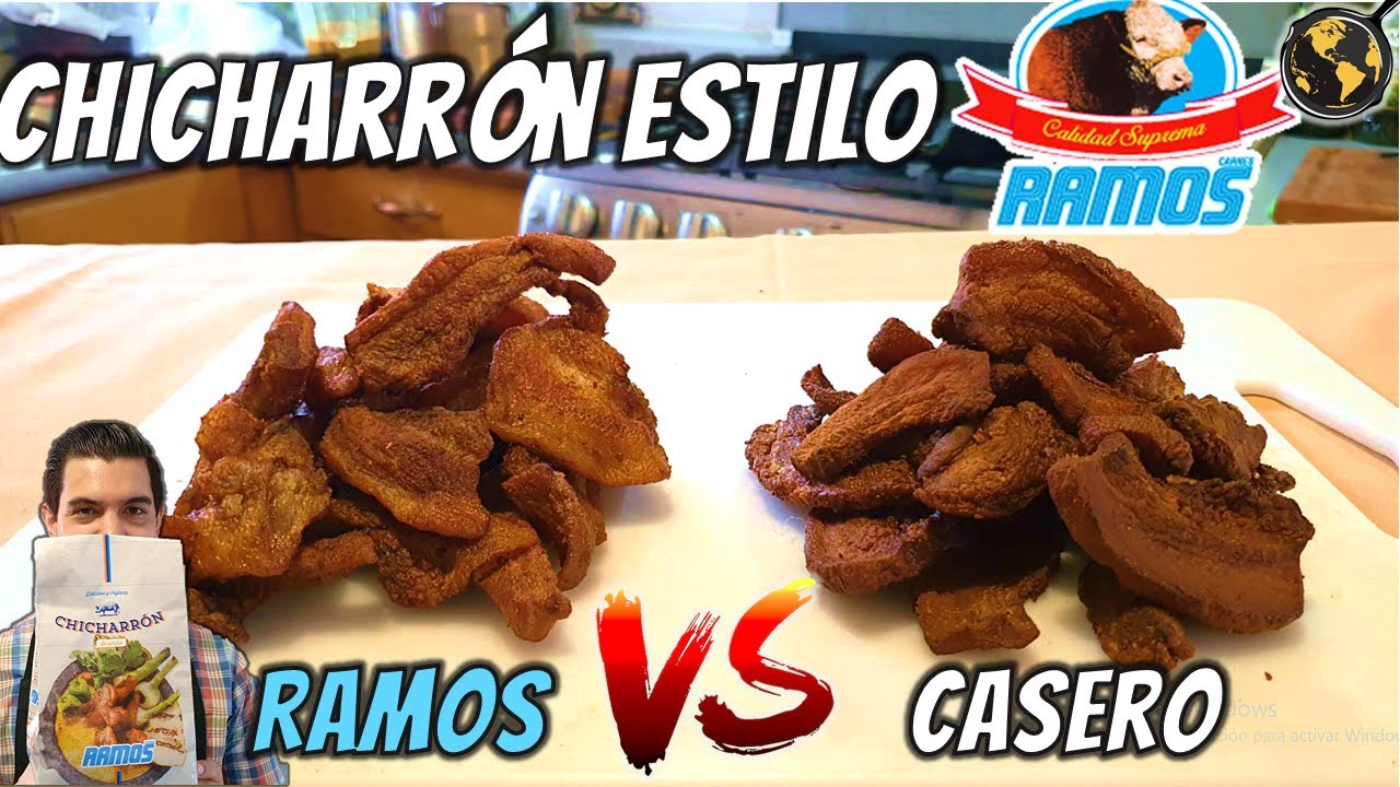 Como Hacer Chicharron De Cerdo Estilo Ramos Cocina Universal