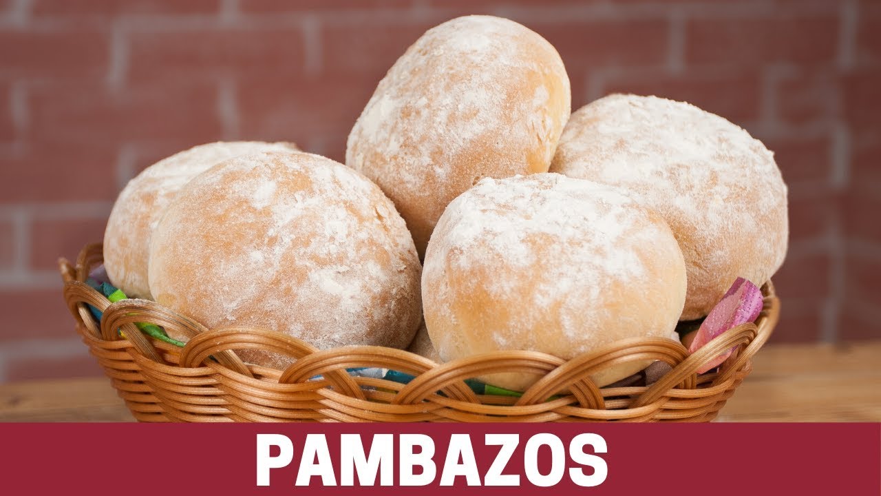 Pambazos - Pan Pambazos Mexicanos estilo Veracruz